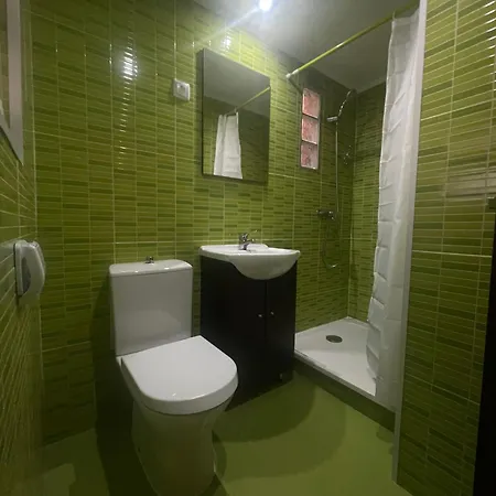 Palmeiras Holiday home