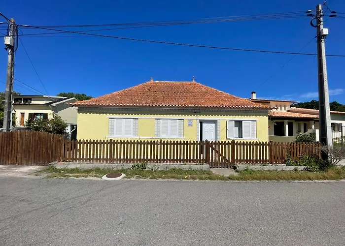 Hébergement de vacances Palmeiras Mira (Coimbra)