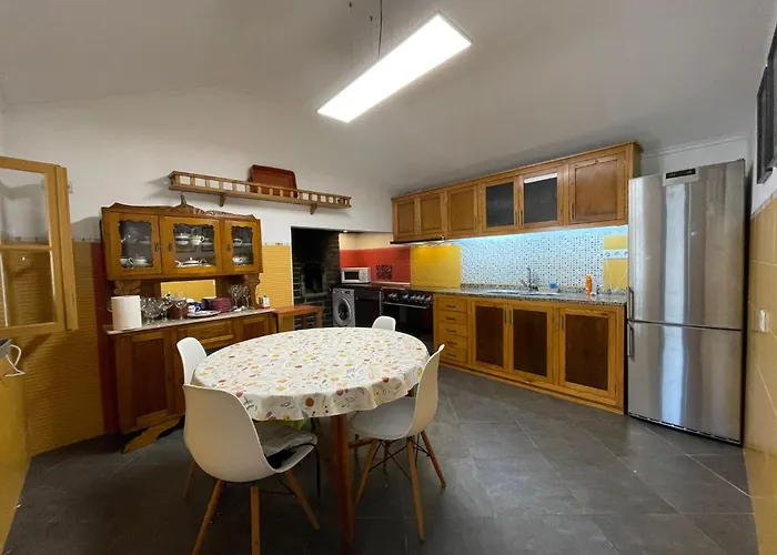 Hébergement de vacances Palmeiras