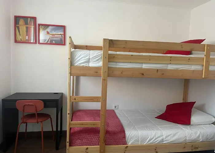 Palmeiras Hébergement de vacances Mira (Coimbra)